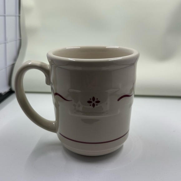 Longaberger Woven Traditions Mug - Picture 3 of 4